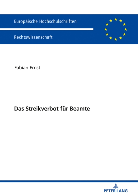 Das Streikverbot fuer Beamte