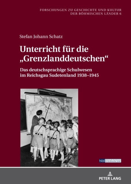 Unterricht fuer die «Grenzlanddeutschen»