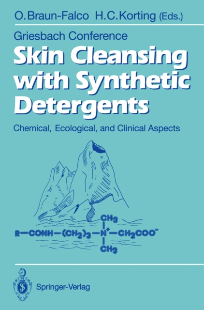Skin Cleansing with Synthetic Detergents