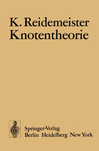 Knotentheorie