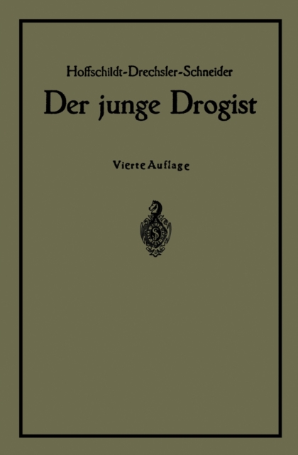 Der junge Drogist