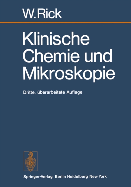 Klinische Chemie und Mikroskopie