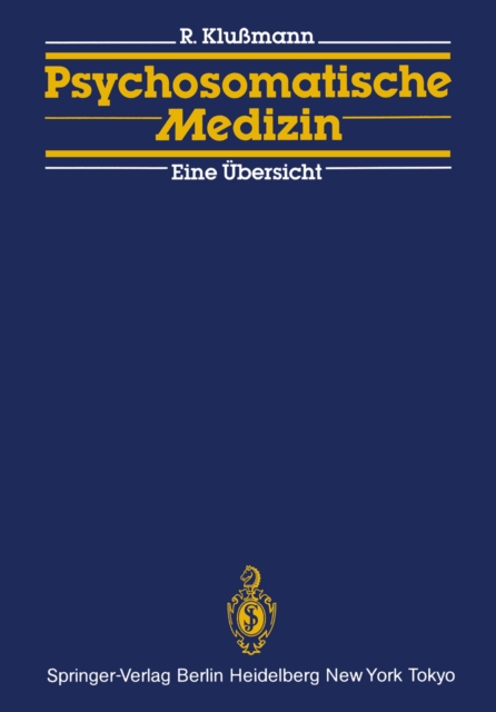 Psychosomatische Medizin