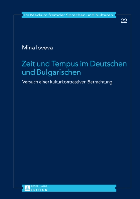 Zeit und Tempus im Deutschen und Bulgarischen