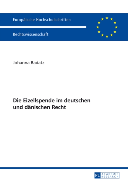 Die Eizellspende im deutschen und daenischen Recht