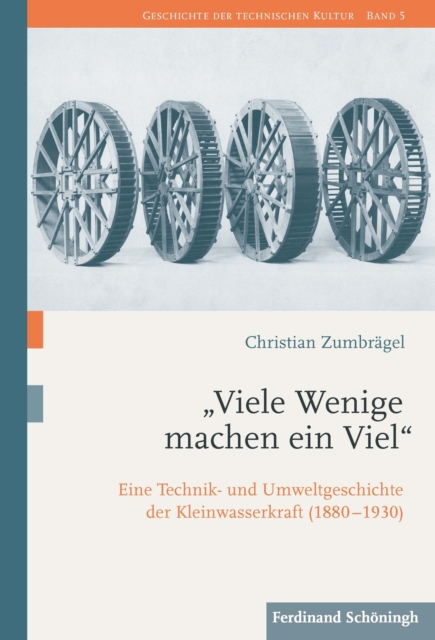 "Viele Wenige machen ein Viel"