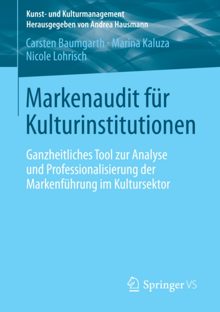 Markenaudit für Kulturinstitutionen