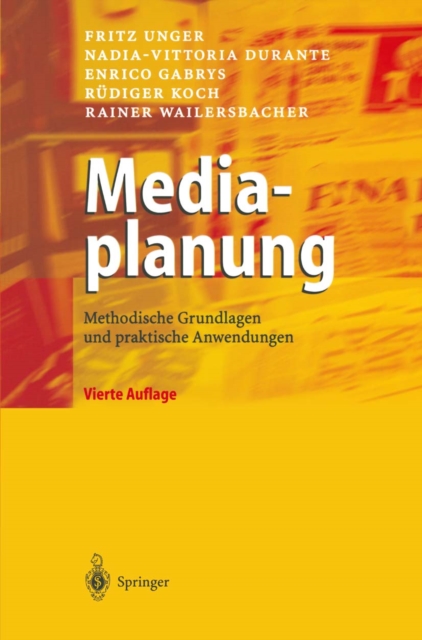 Mediaplanung