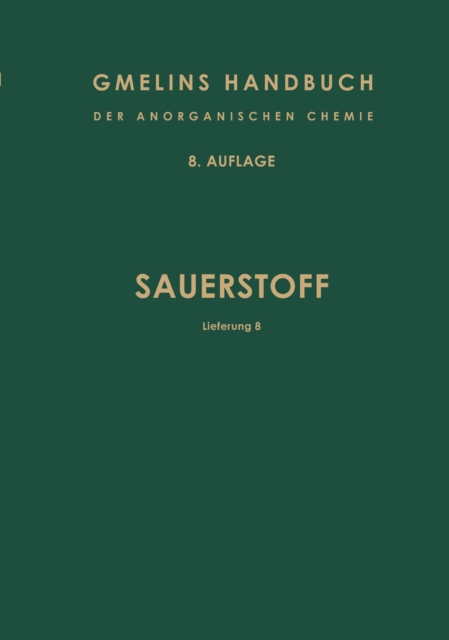 Sauerstoff