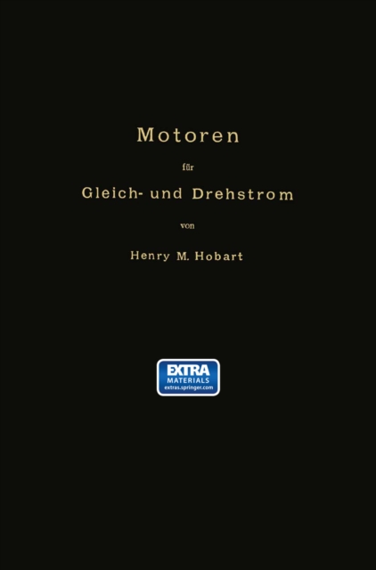 Motoren für Gleich- und Drehstrom