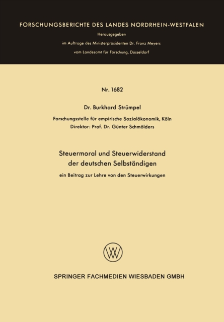 Strukturprobleme unserer wissenschaftlichen Hochschulen