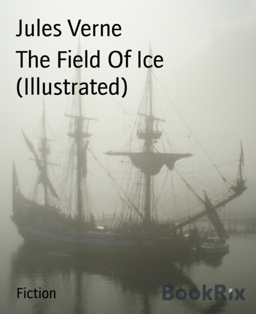Field Of Ice (Illustrated)