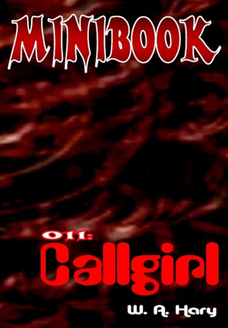 MINIBOOK 011: Callgirl