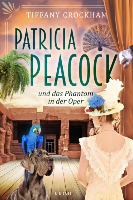 Patricia Peacock und das Phantom in der Oper