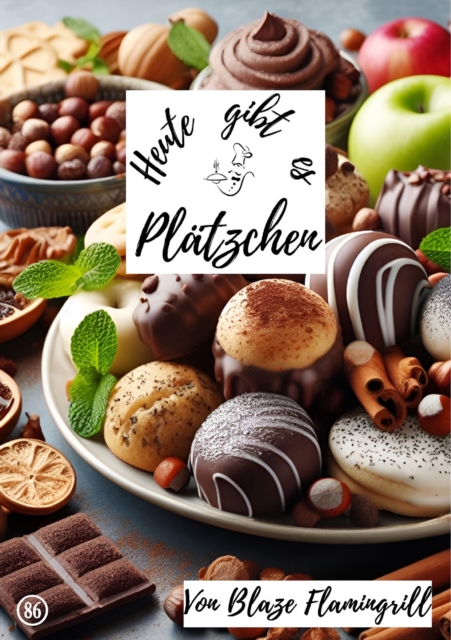 Heute gibt es - Plätzchen