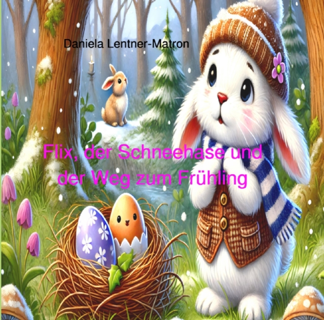 Flix, der Schneehase und der Weg zum Frühling