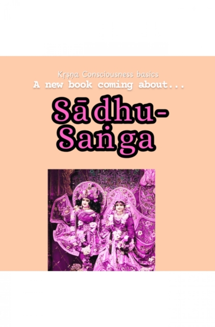 Sadhu-sanga