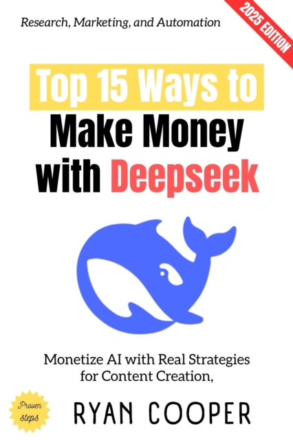 Top 15 Ways to Make Money with Deepseek:
