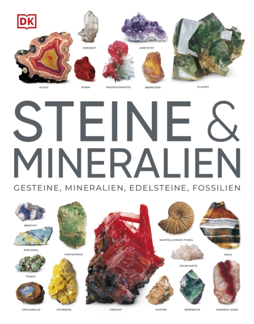 Steine & Mineralien