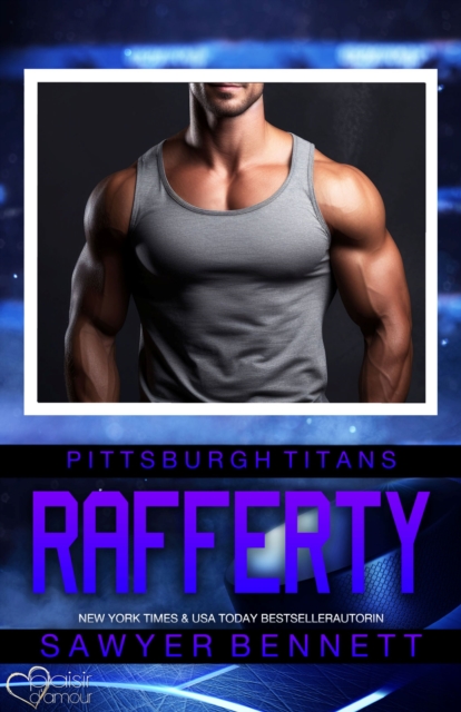 Rafferty (Pittsburgh Titans Team Teil 15)