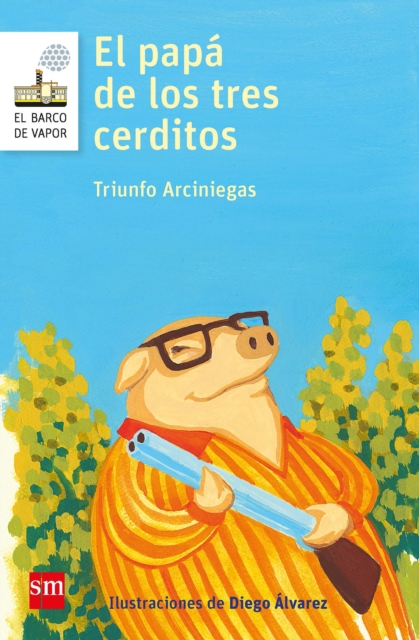 El papá de los tres cerditos