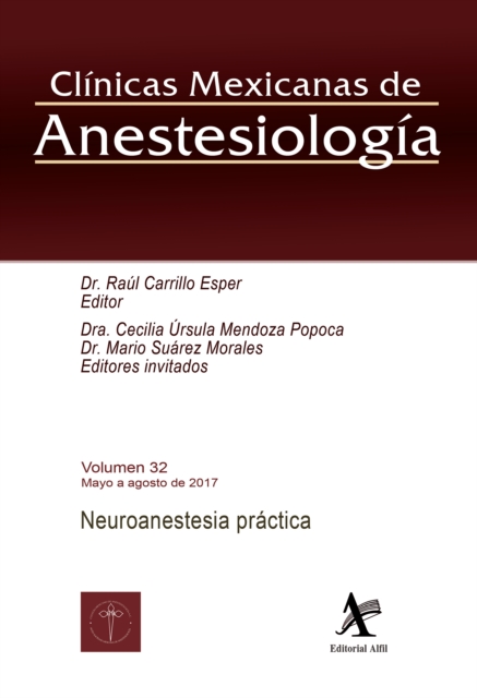 Neuroanestesia practica