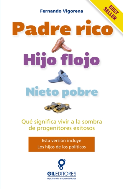 Padre rico, hijo flojo, nieto pobre