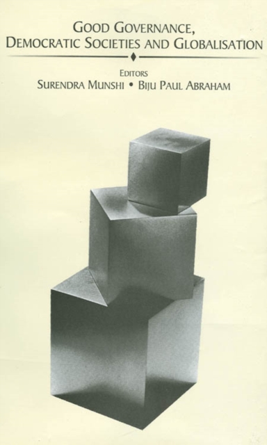 Good Governance, Democratic Societies and Globalization