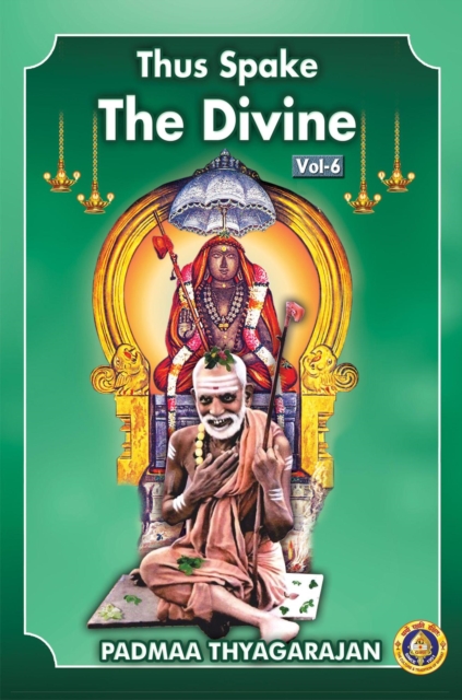 Thus Spake The Divine - Vol. 6