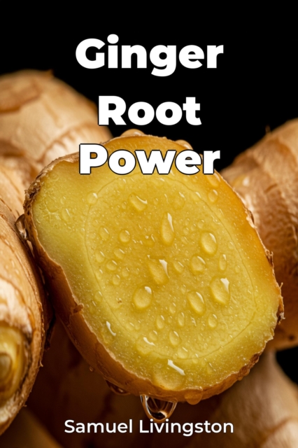 Ginger Root Power