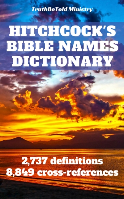 Hitchcock's Bible Names Dictionary