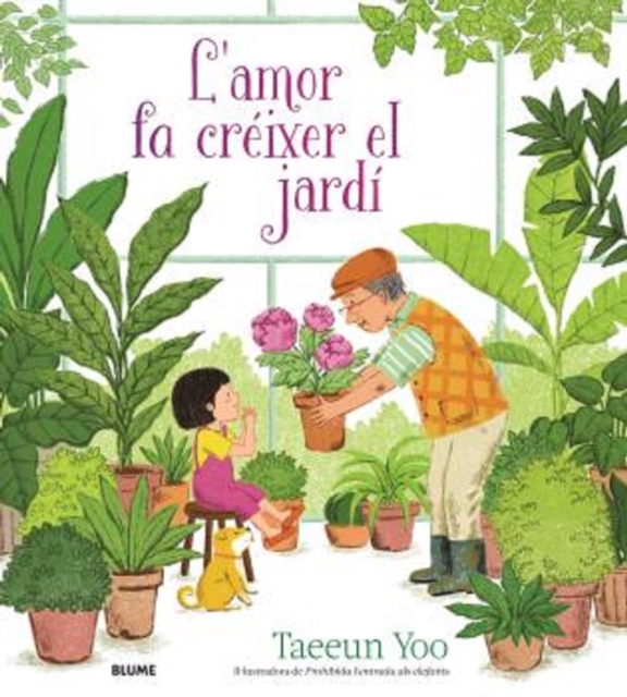 L'amor fa créixer el jardí