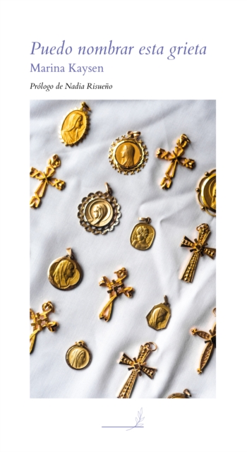 Puedo nombrar esta grieta