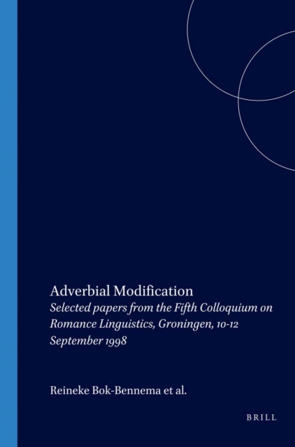 Adverbial Modification