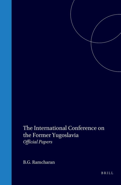 International Conference on the Former Yugoslavia, Volume 2
