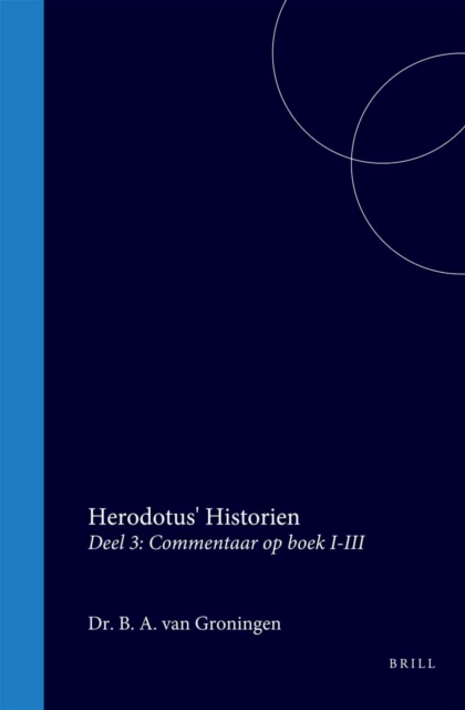 Herodotus' Historien