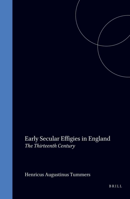Early Secular Effigies in England