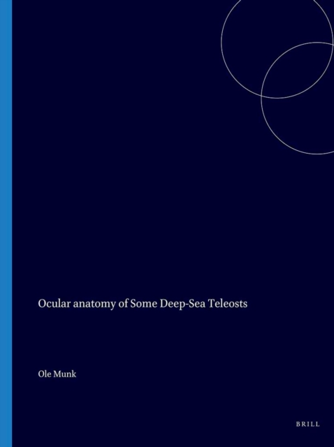 Ocular anatomy of some deep-sea teleosts
