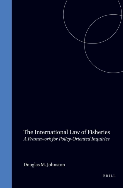 International Law of Fisheries