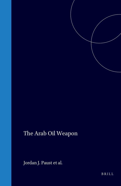 Arab Oil Weapon
