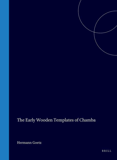 Early wooden temples of Chamba