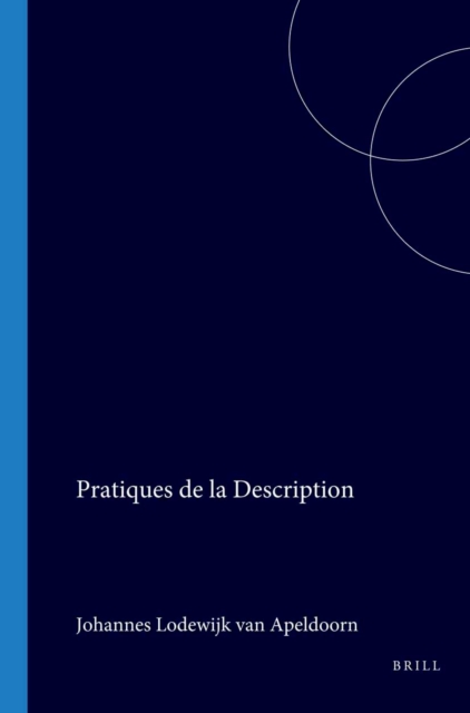 Pratiques de la Description