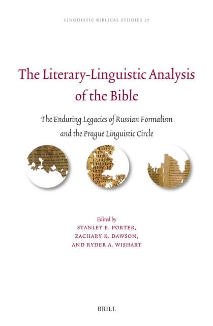 Literary-Linguistic Analysis of the Bible