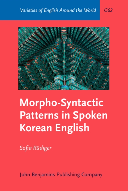 Morpho-Syntactic Patterns in Spoken Korean English