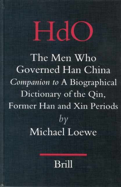 Men Who Governed Han China