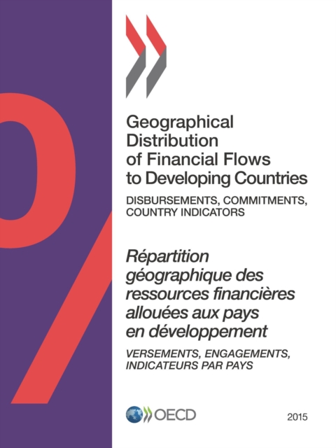 Geographical Distribution of Financial Flows to Developing Countries 2015 Disbursements, Commitments, Country Indicators