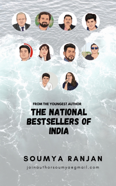 National Bestsellers of India