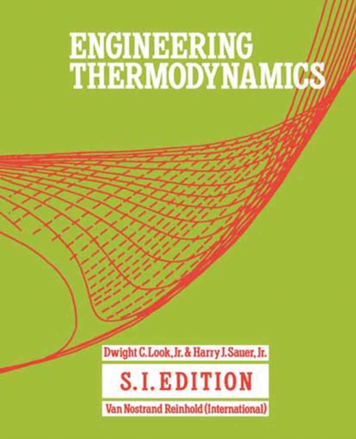Engineering Thermodynamics