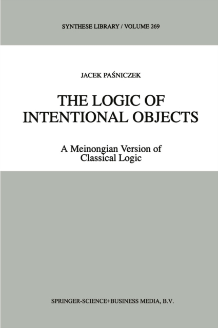 Logic of Intentional Objects