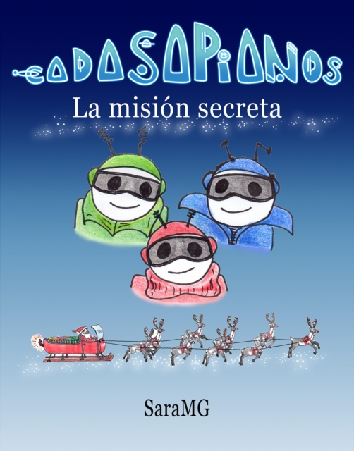 Cadasapianos. La misión secreta